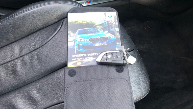 BMW 1 Series 116d M Sport 5dr Step Auto Diesel Hatchback